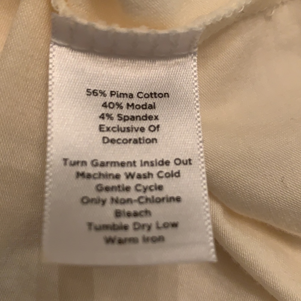 Talbots Top - Picture 4 of 4